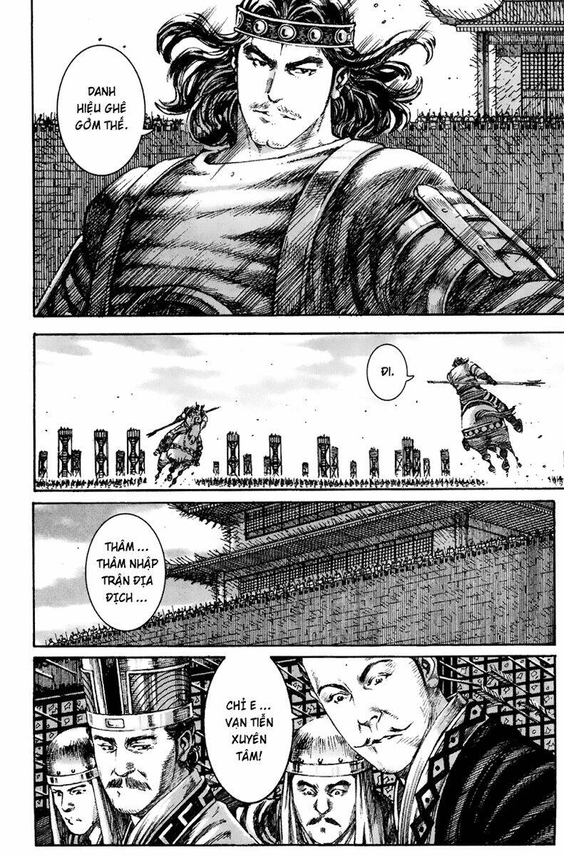 Hỏa Phụng Liêu Nguyên Chapter 209 - Trang 2