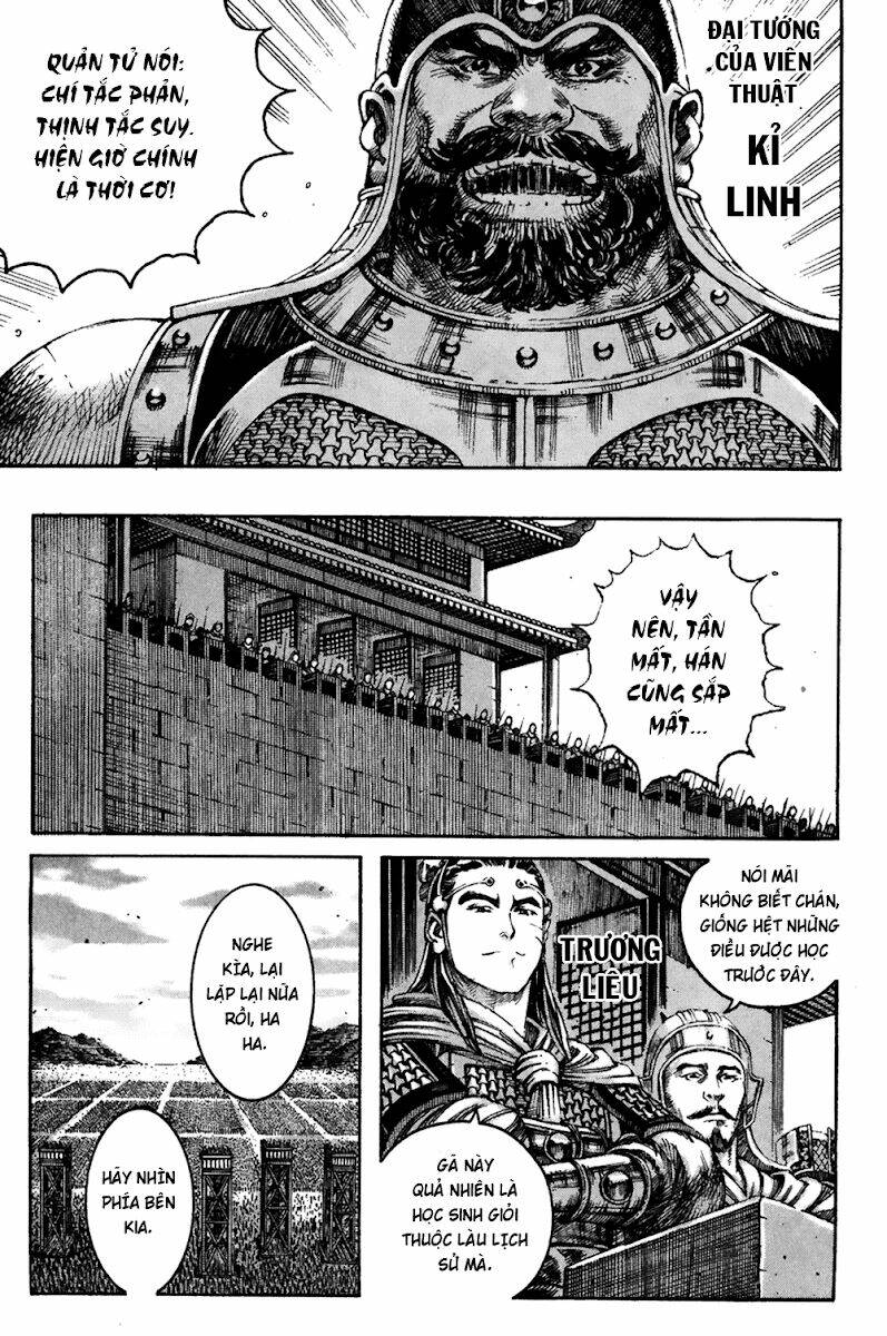 Hỏa Phụng Liêu Nguyên Chapter 209 - Trang 2