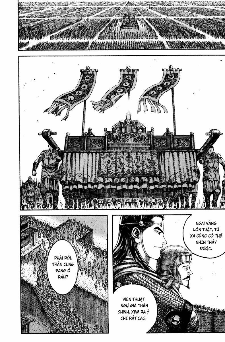 Hỏa Phụng Liêu Nguyên Chapter 209 - Trang 2