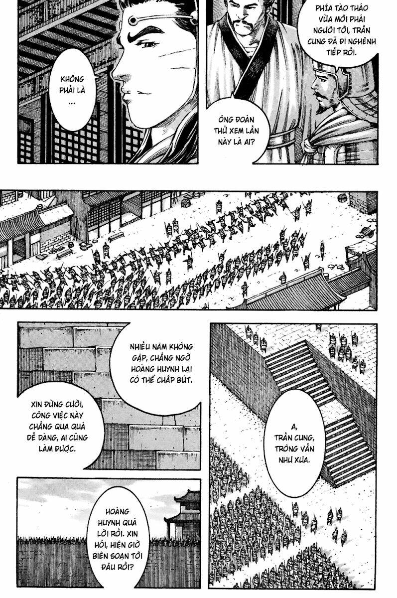 Hỏa Phụng Liêu Nguyên Chapter 209 - Trang 2