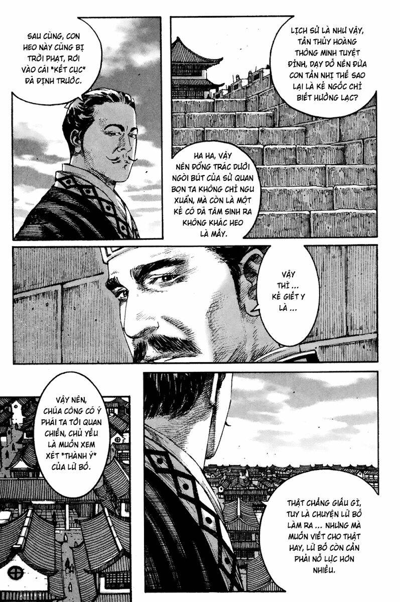 Hỏa Phụng Liêu Nguyên Chapter 209 - Trang 2