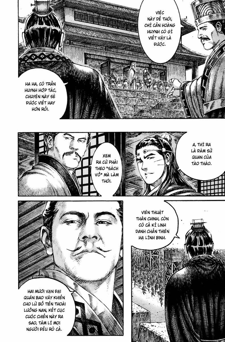 Hỏa Phụng Liêu Nguyên Chapter 209 - Trang 2