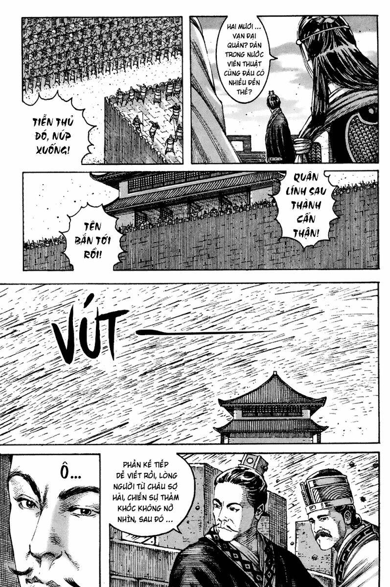 Hỏa Phụng Liêu Nguyên Chapter 209 - Trang 2