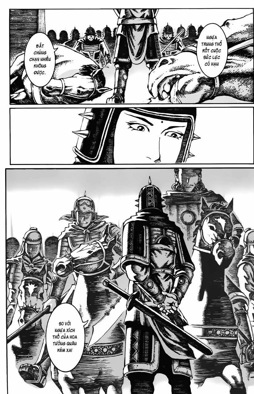 Hỏa Phụng Liêu Nguyên Chapter 21 - Trang 2