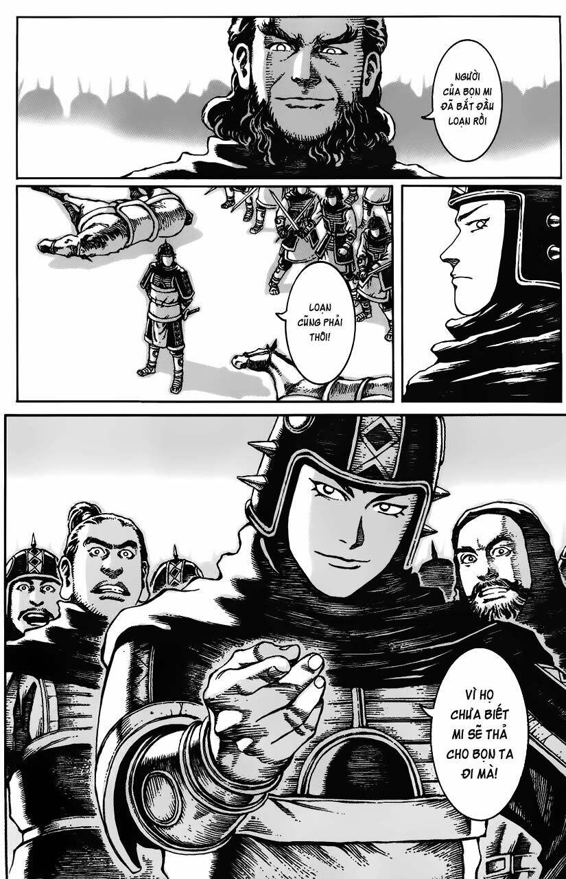 Hỏa Phụng Liêu Nguyên Chapter 21 - Trang 2