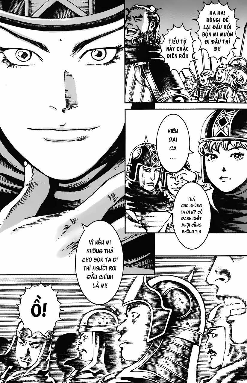 Hỏa Phụng Liêu Nguyên Chapter 21 - Trang 2