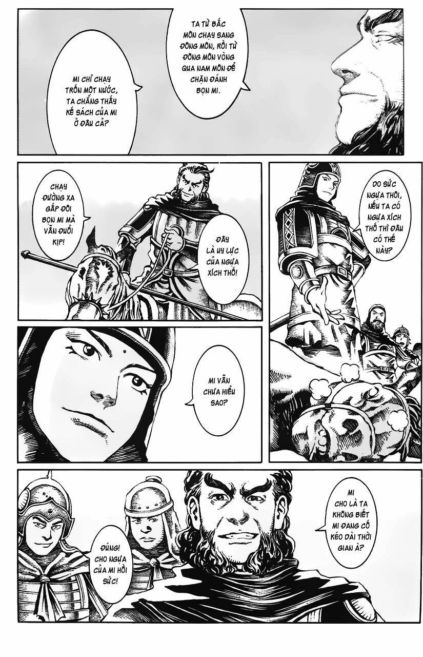 Hỏa Phụng Liêu Nguyên Chapter 21 - Trang 2