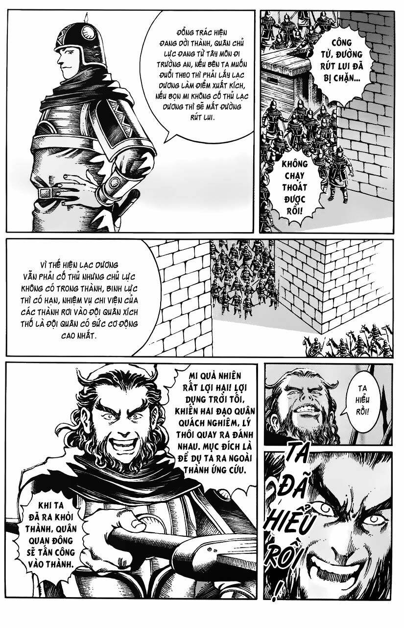 Hỏa Phụng Liêu Nguyên Chapter 21 - Trang 2