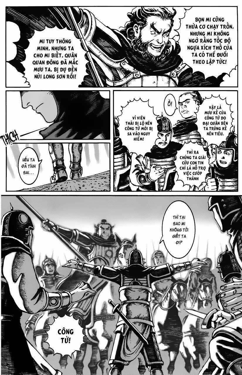 Hỏa Phụng Liêu Nguyên Chapter 21 - Trang 2