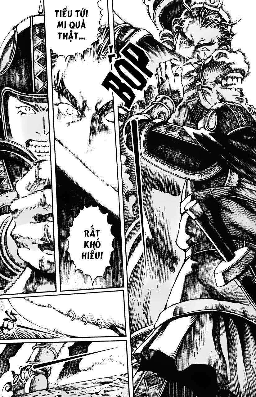 Hỏa Phụng Liêu Nguyên Chapter 21 - Trang 2