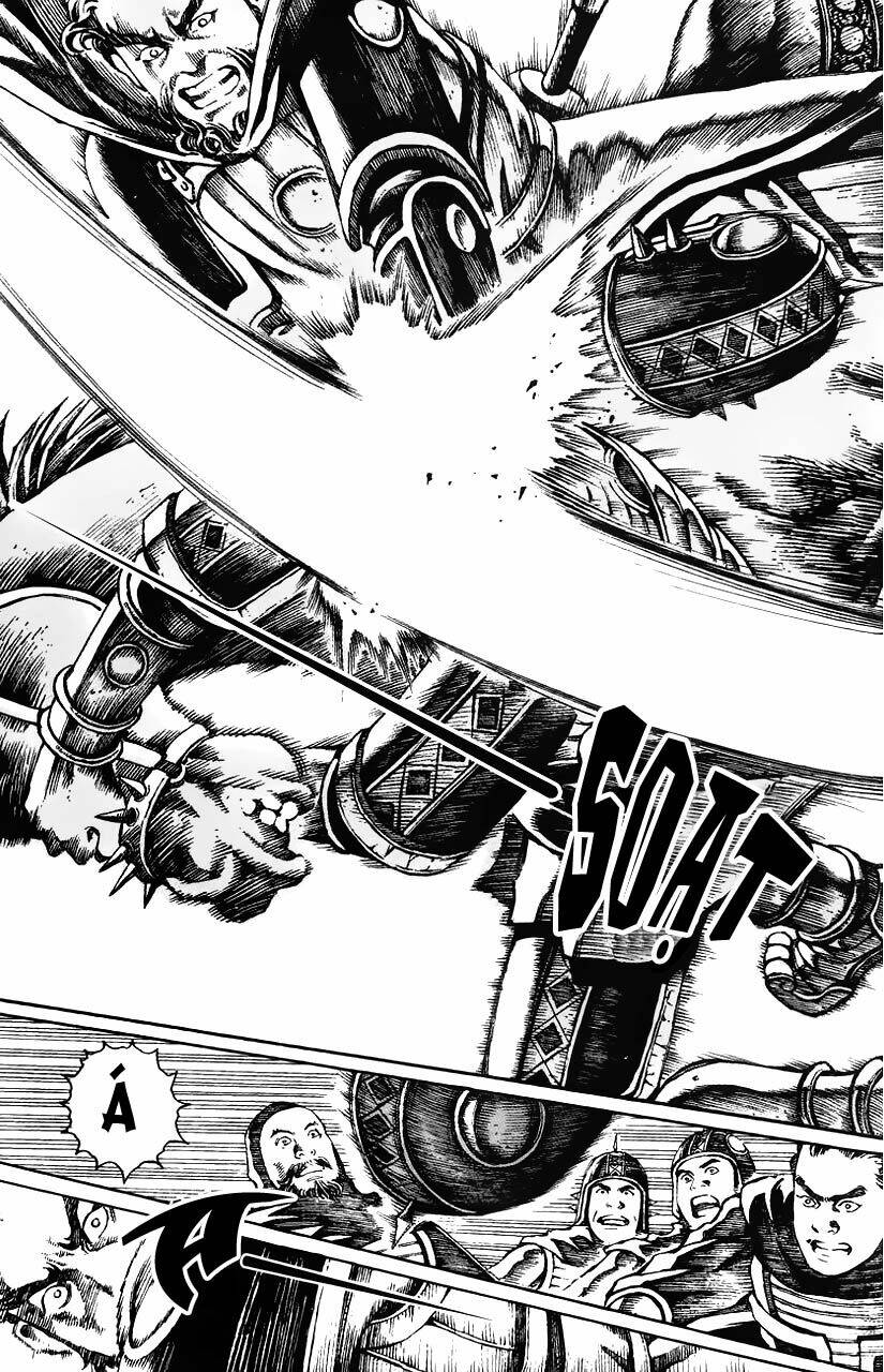 Hỏa Phụng Liêu Nguyên Chapter 21 - Trang 2