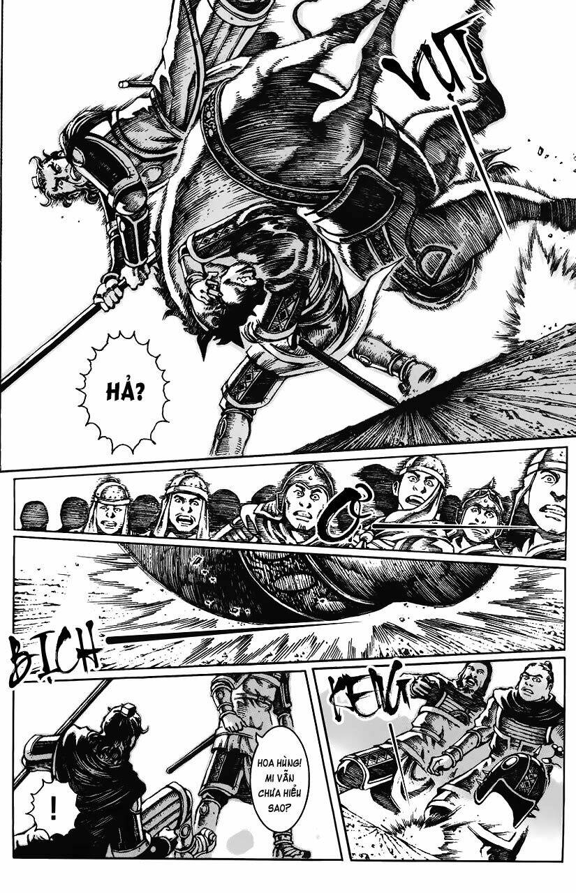 Hỏa Phụng Liêu Nguyên Chapter 21 - Trang 2