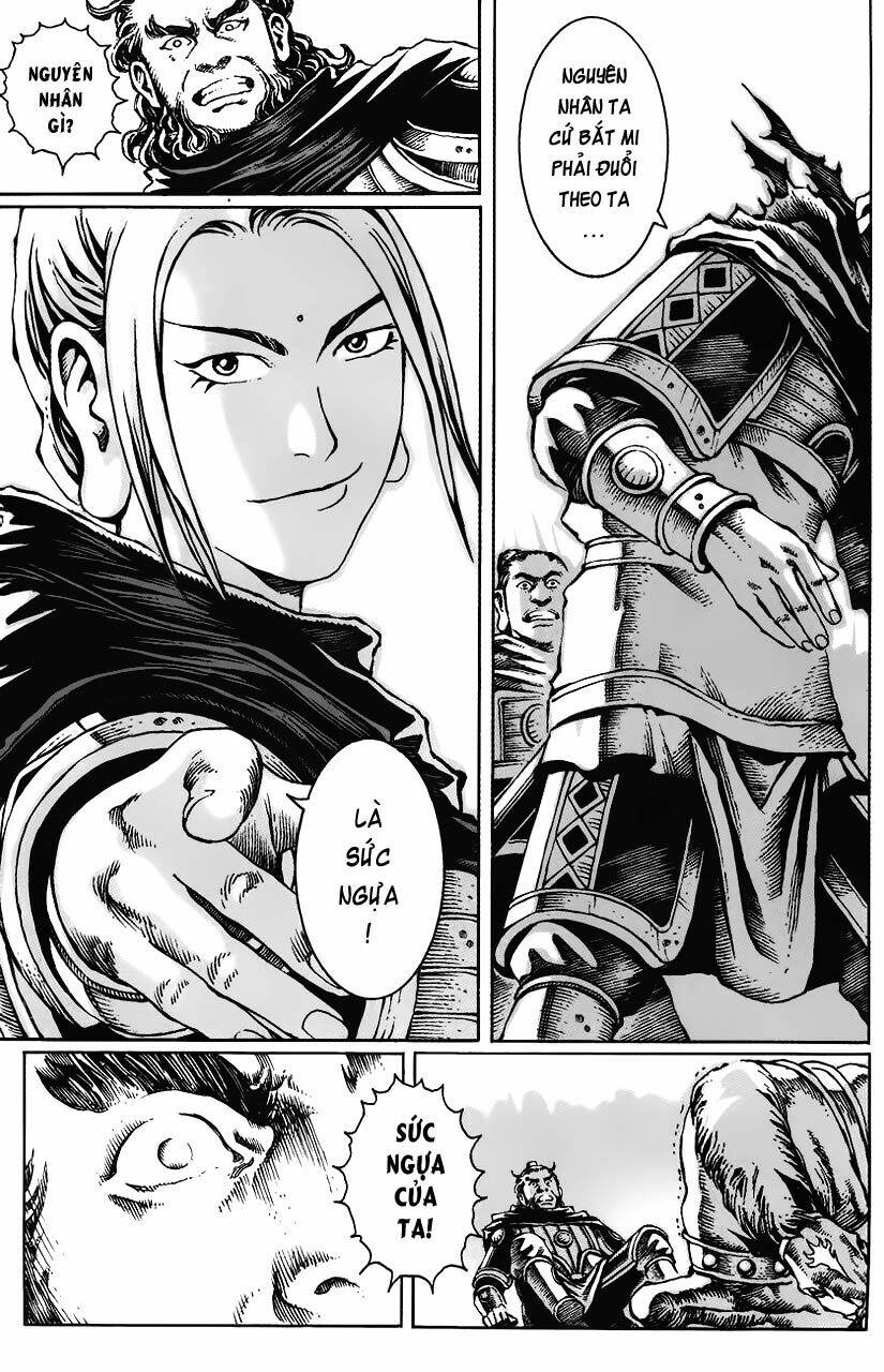 Hỏa Phụng Liêu Nguyên Chapter 21 - Trang 2