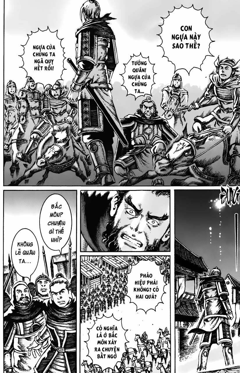 Hỏa Phụng Liêu Nguyên Chapter 21 - Trang 2