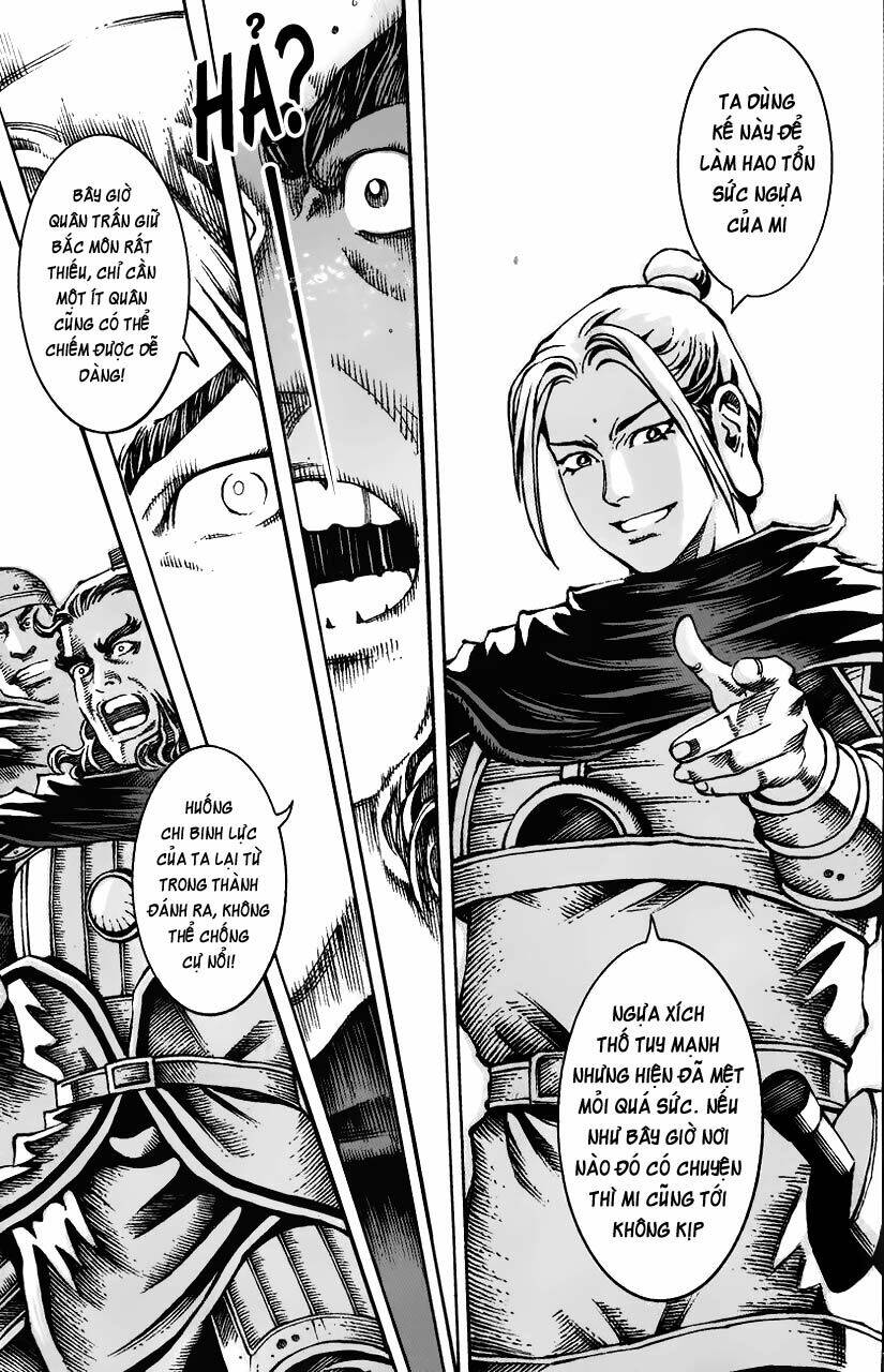 Hỏa Phụng Liêu Nguyên Chapter 21 - Trang 2