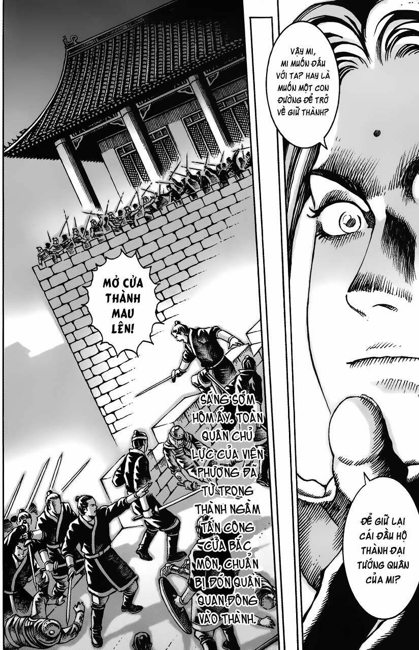 Hỏa Phụng Liêu Nguyên Chapter 21 - Trang 2