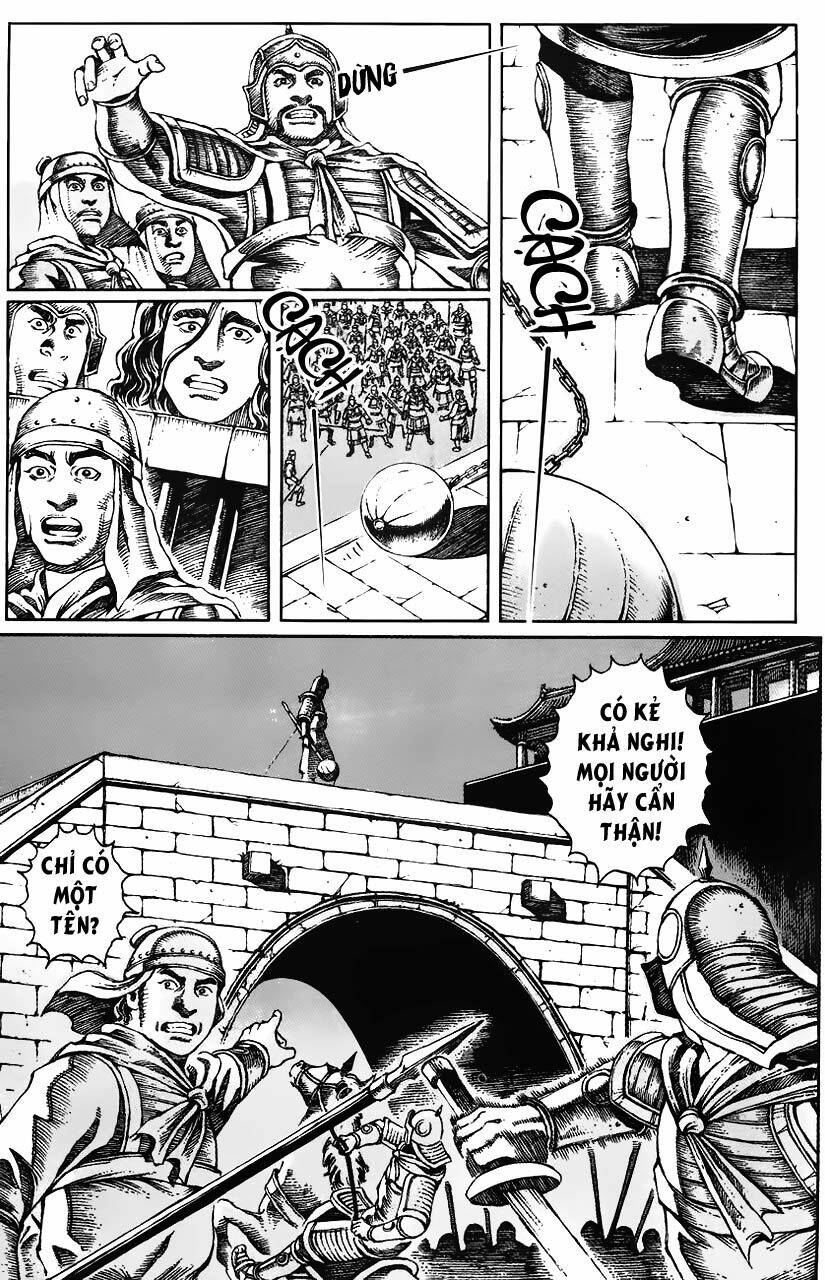 Hỏa Phụng Liêu Nguyên Chapter 21 - Trang 2