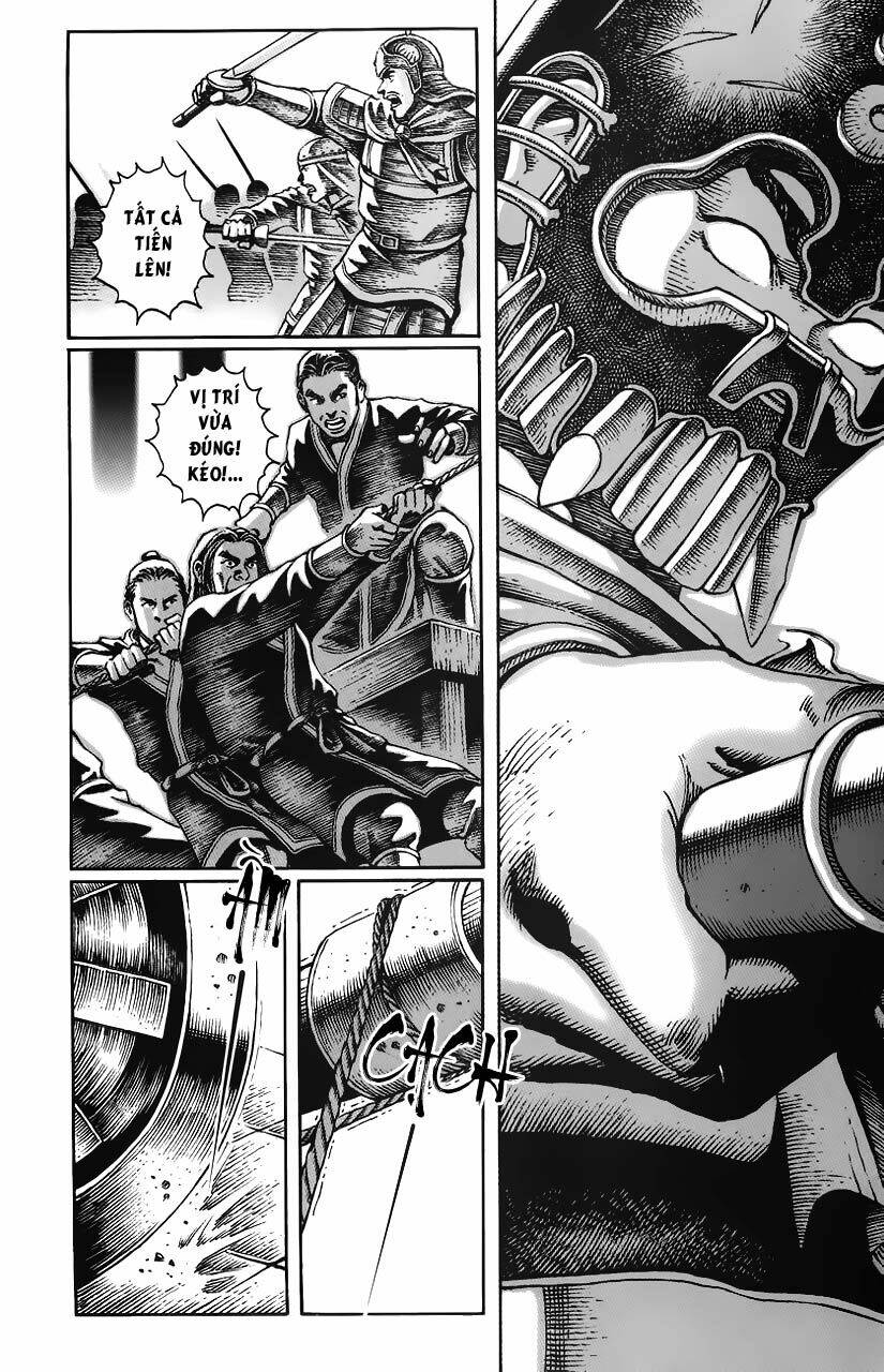 Hỏa Phụng Liêu Nguyên Chapter 21 - Trang 2