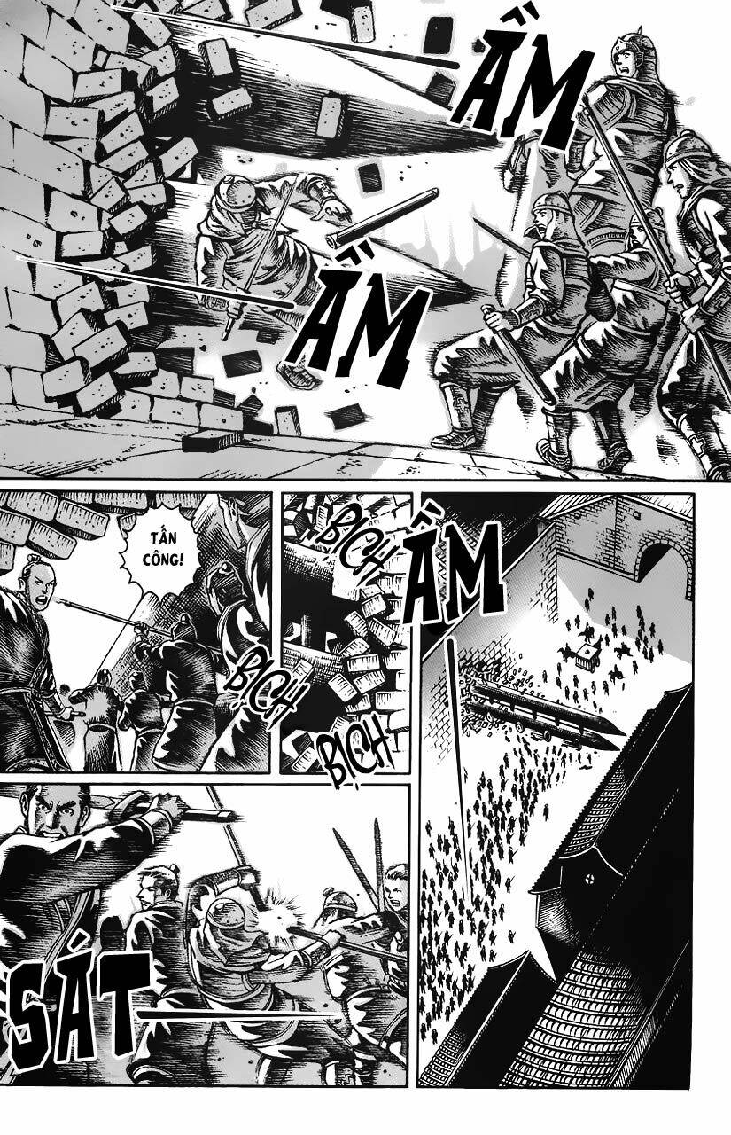 Hỏa Phụng Liêu Nguyên Chapter 21 - Trang 2