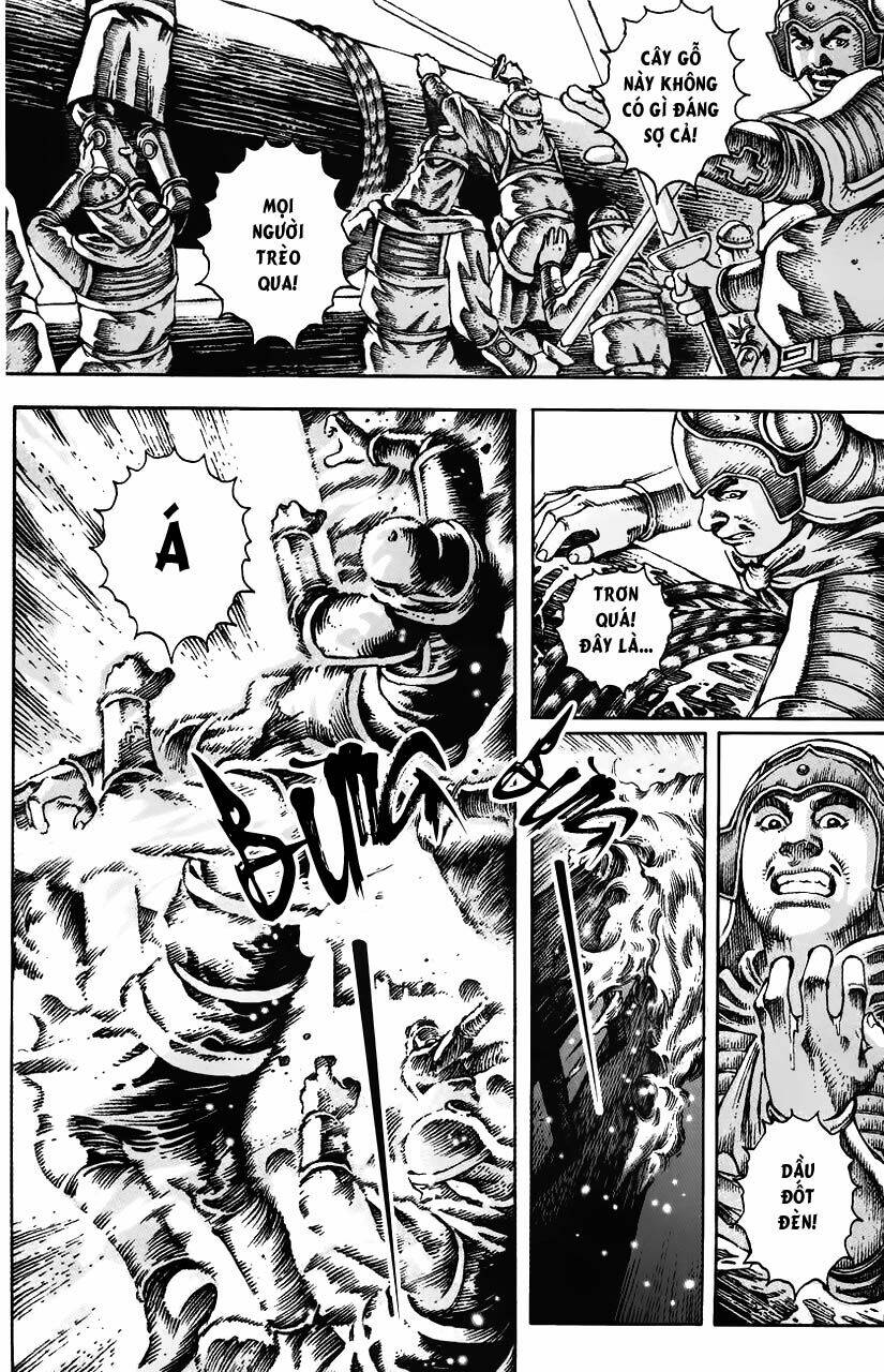 Hỏa Phụng Liêu Nguyên Chapter 21 - Trang 2