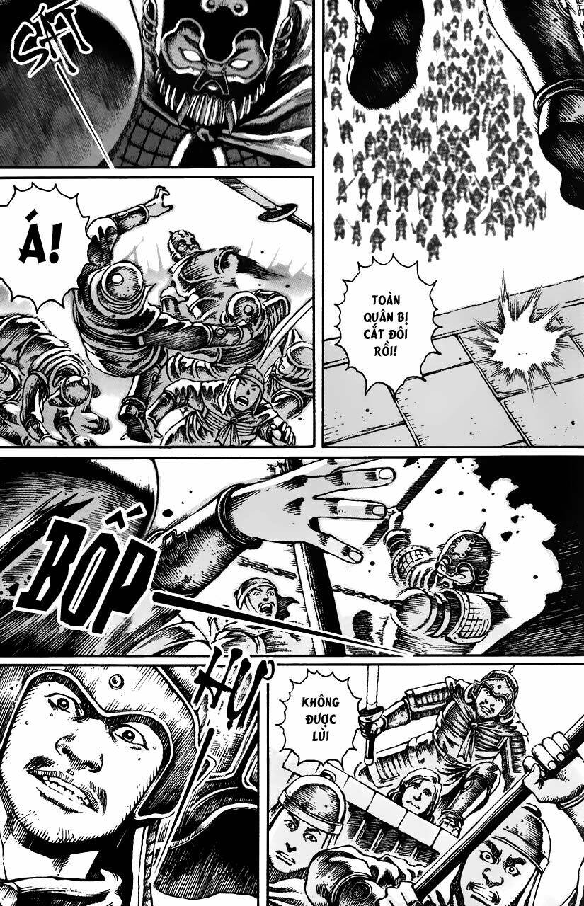 Hỏa Phụng Liêu Nguyên Chapter 21 - Trang 2