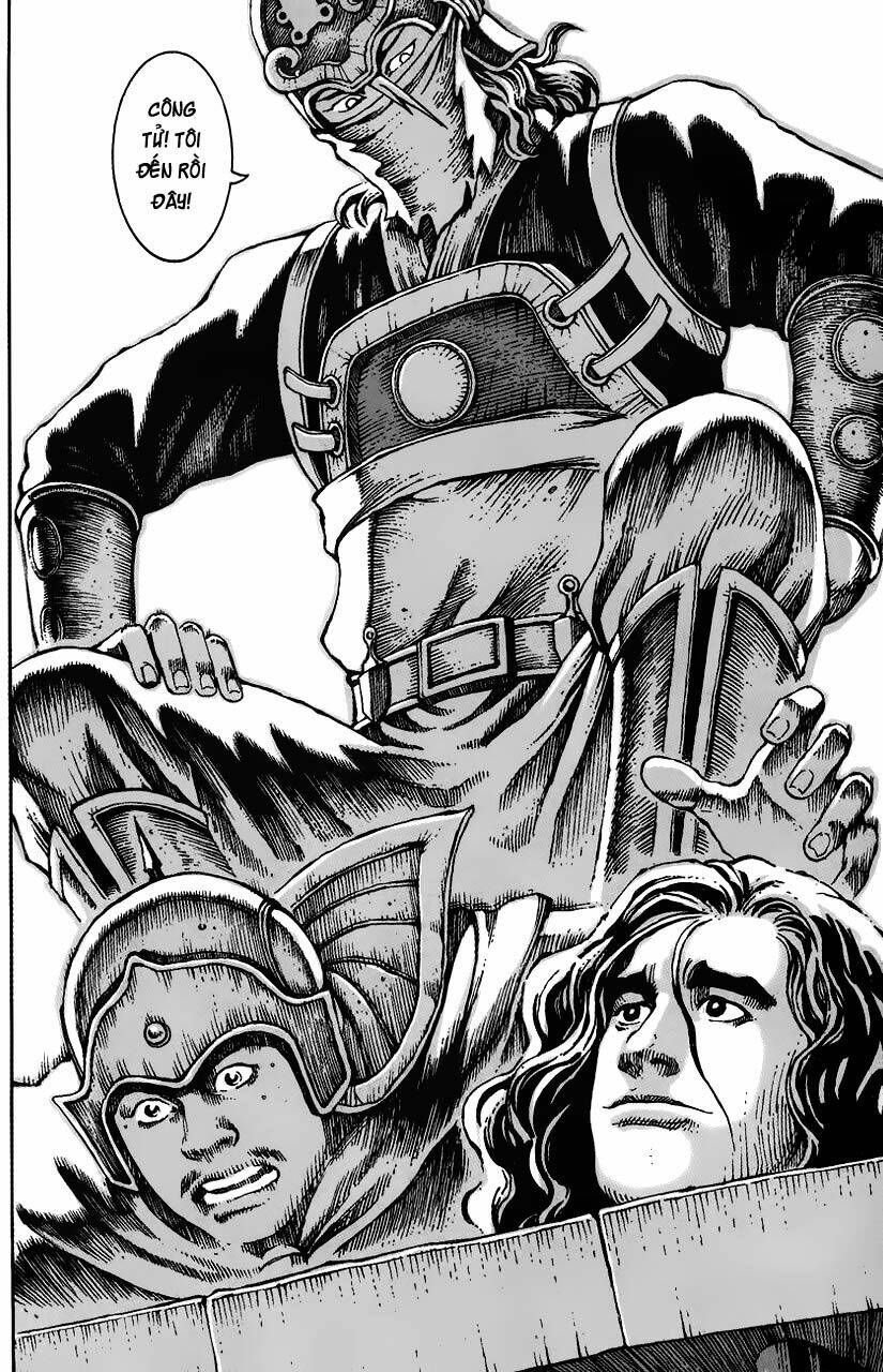 Hỏa Phụng Liêu Nguyên Chapter 21 - Trang 2