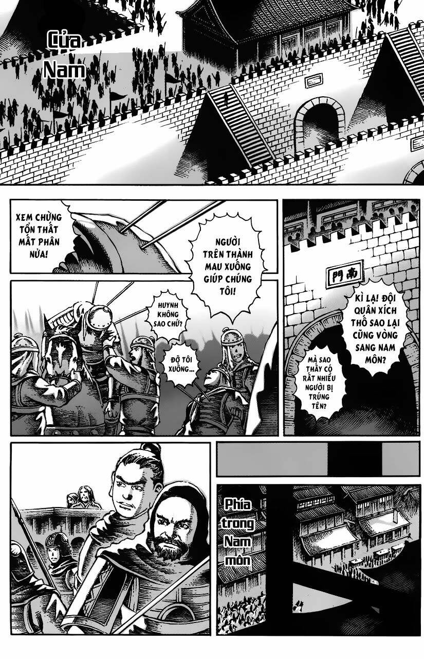 Hỏa Phụng Liêu Nguyên Chapter 21 - Trang 2