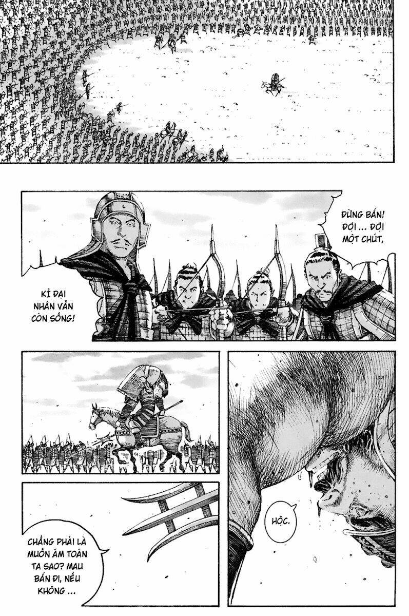 Hỏa Phụng Liêu Nguyên Chapter 210 - Trang 2