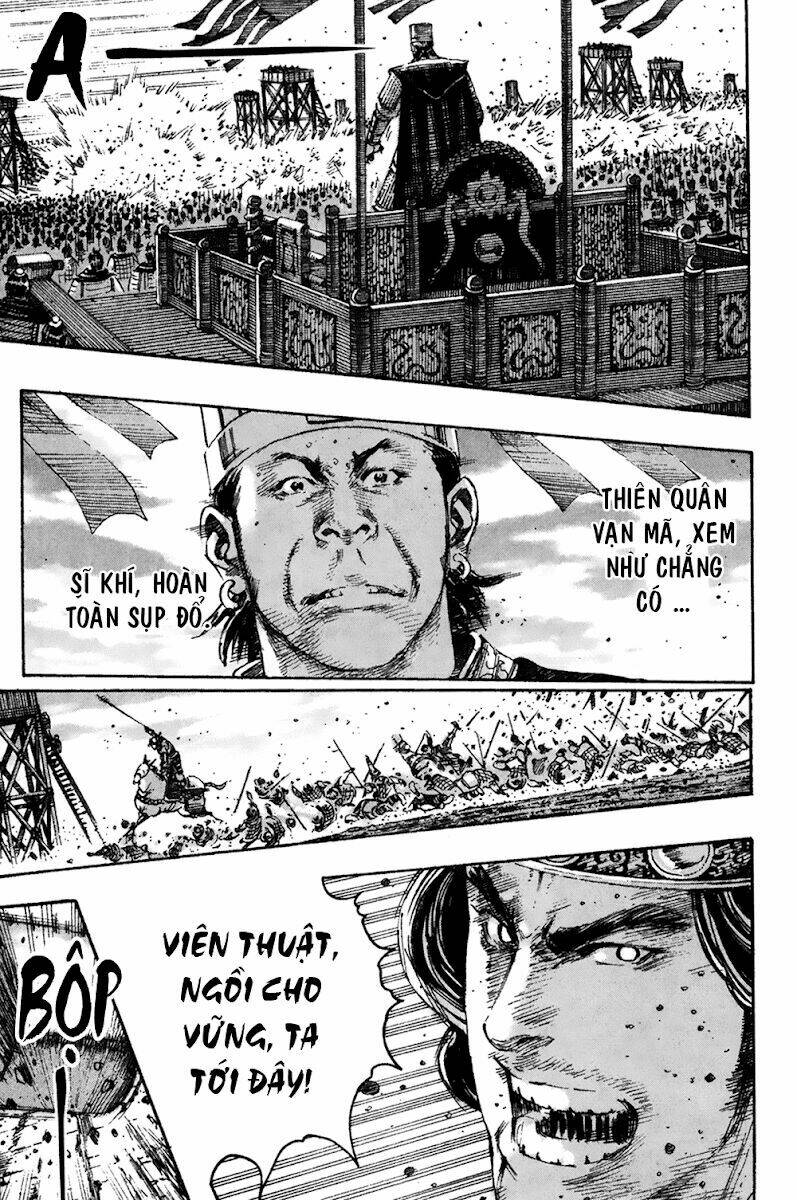 Hỏa Phụng Liêu Nguyên Chapter 210 - Trang 2