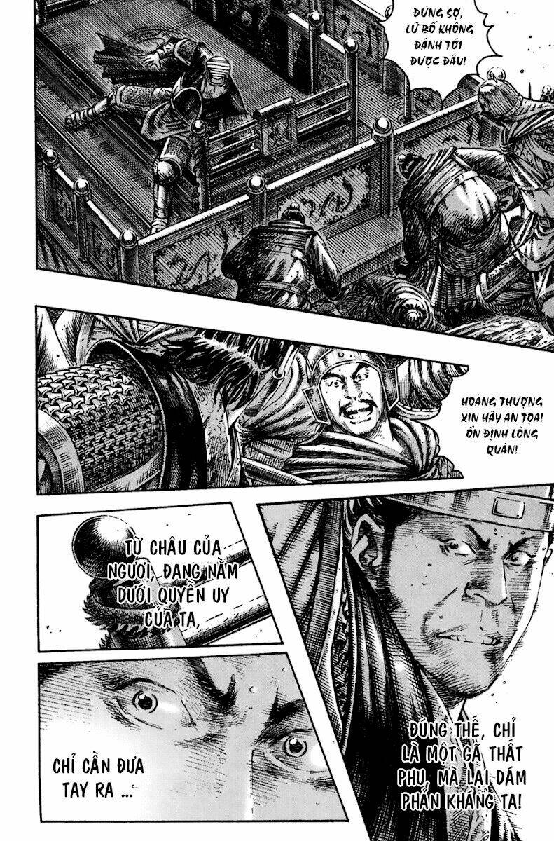 Hỏa Phụng Liêu Nguyên Chapter 210 - Trang 2