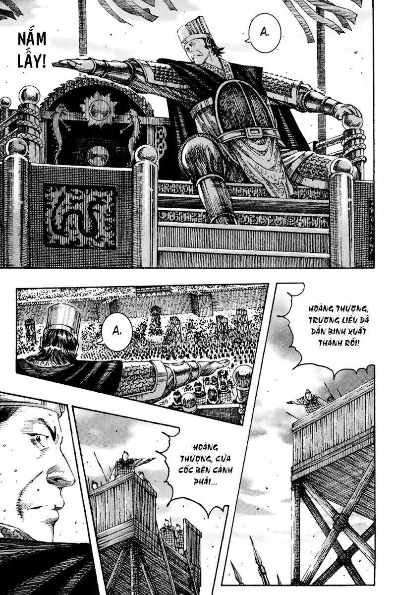 Hỏa Phụng Liêu Nguyên Chapter 210 - Trang 2