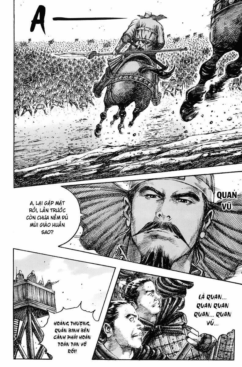 Hỏa Phụng Liêu Nguyên Chapter 210 - Trang 2