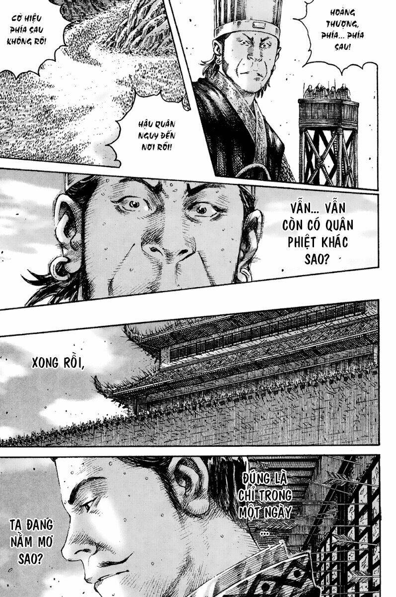 Hỏa Phụng Liêu Nguyên Chapter 210 - Trang 2