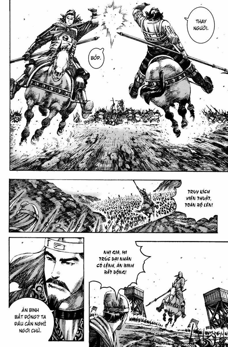 Hỏa Phụng Liêu Nguyên Chapter 210 - Trang 2