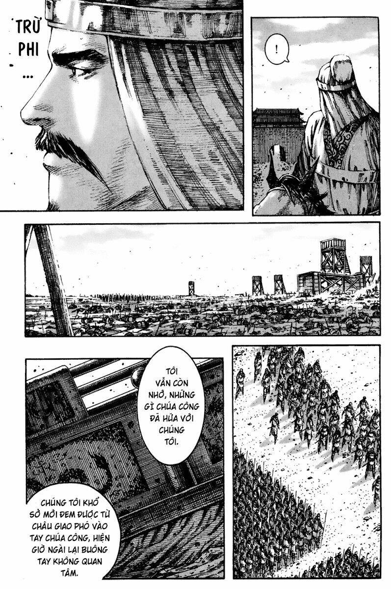 Hỏa Phụng Liêu Nguyên Chapter 210 - Trang 2