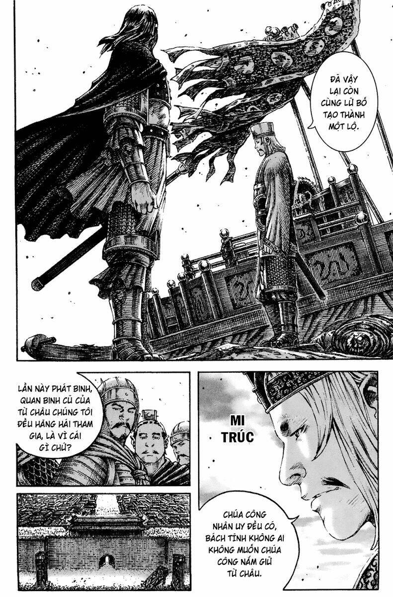 Hỏa Phụng Liêu Nguyên Chapter 210 - Trang 2