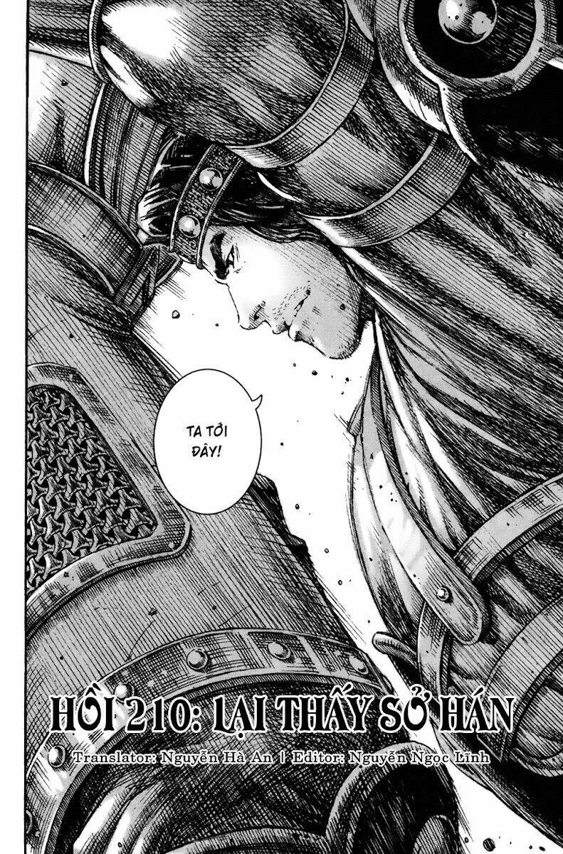 Hỏa Phụng Liêu Nguyên Chapter 210 - Trang 2