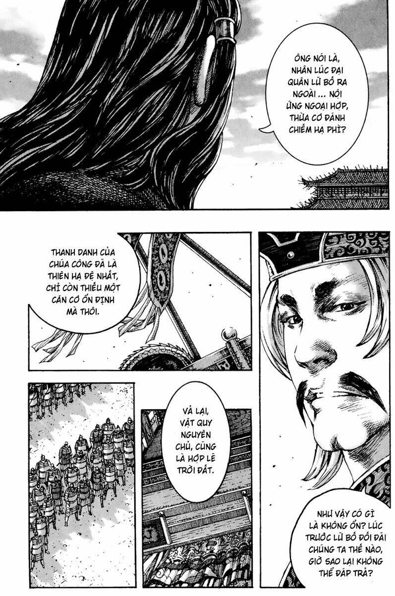 Hỏa Phụng Liêu Nguyên Chapter 210 - Trang 2