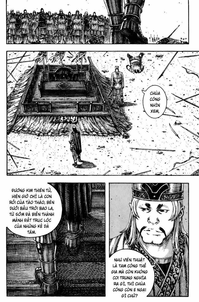 Hỏa Phụng Liêu Nguyên Chapter 210 - Trang 2