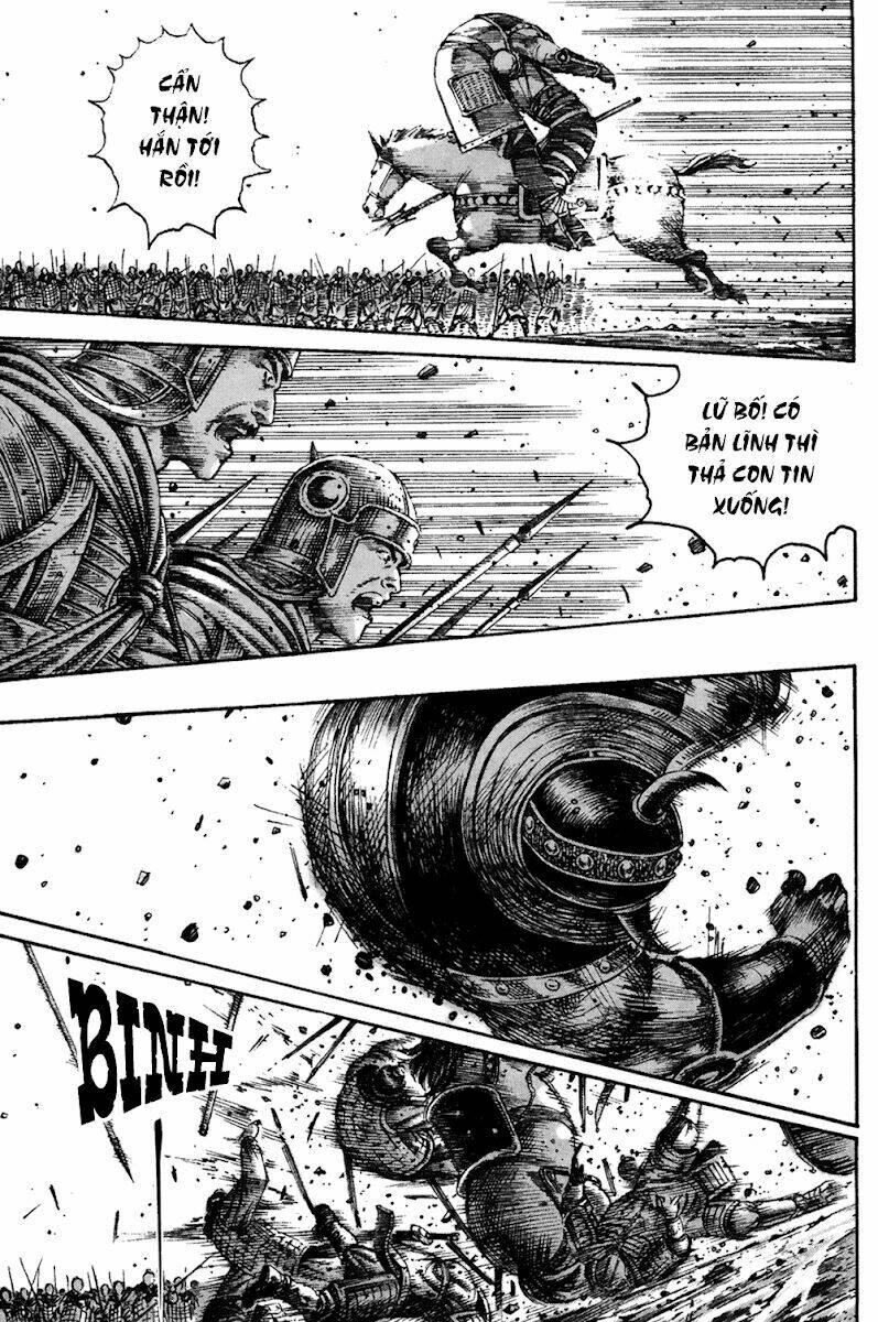 Hỏa Phụng Liêu Nguyên Chapter 210 - Trang 2