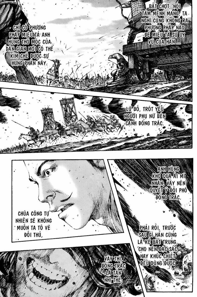 Hỏa Phụng Liêu Nguyên Chapter 210 - Trang 2