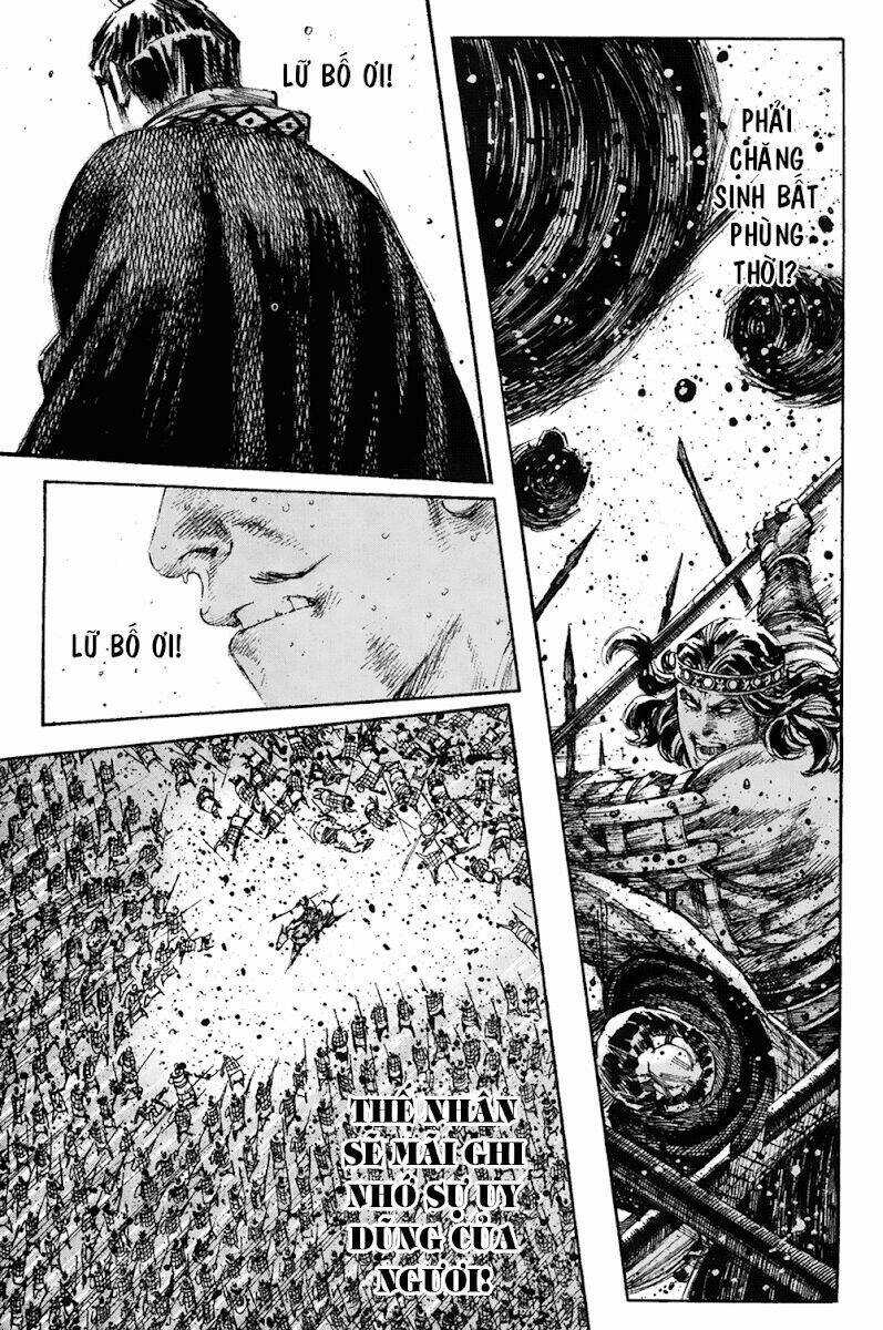 Hỏa Phụng Liêu Nguyên Chapter 210 - Trang 2