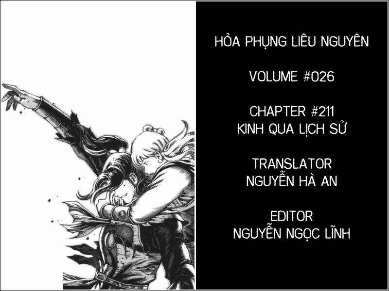 Hỏa Phụng Liêu Nguyên Chapter 211 - Trang 2