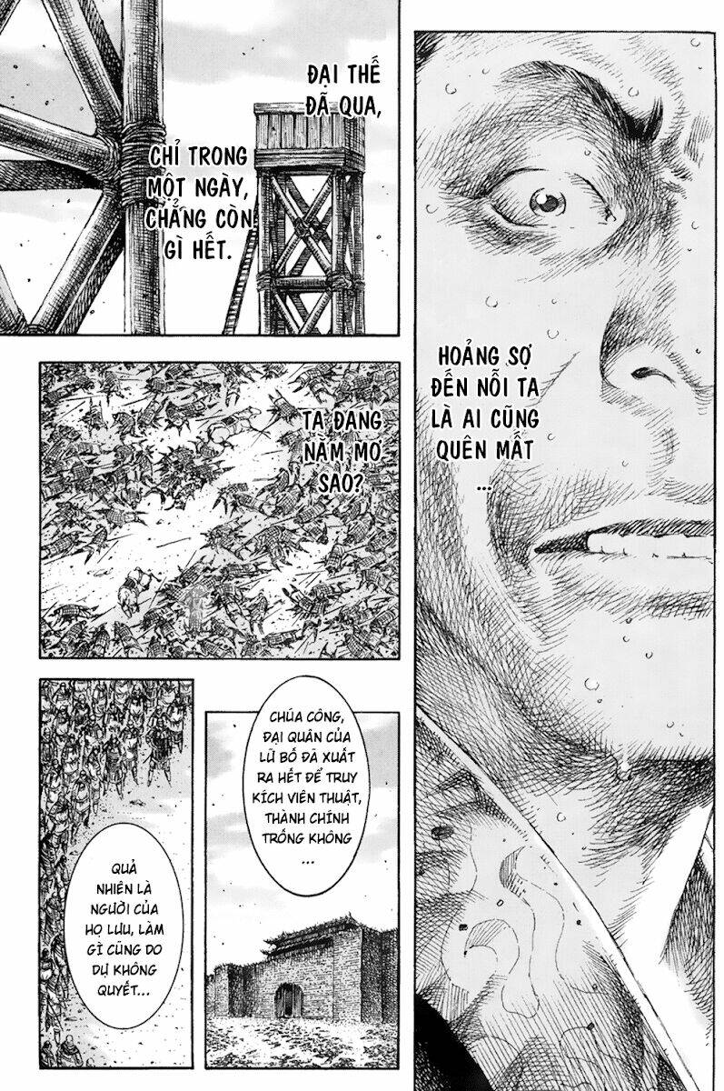 Hỏa Phụng Liêu Nguyên Chapter 211 - Trang 2