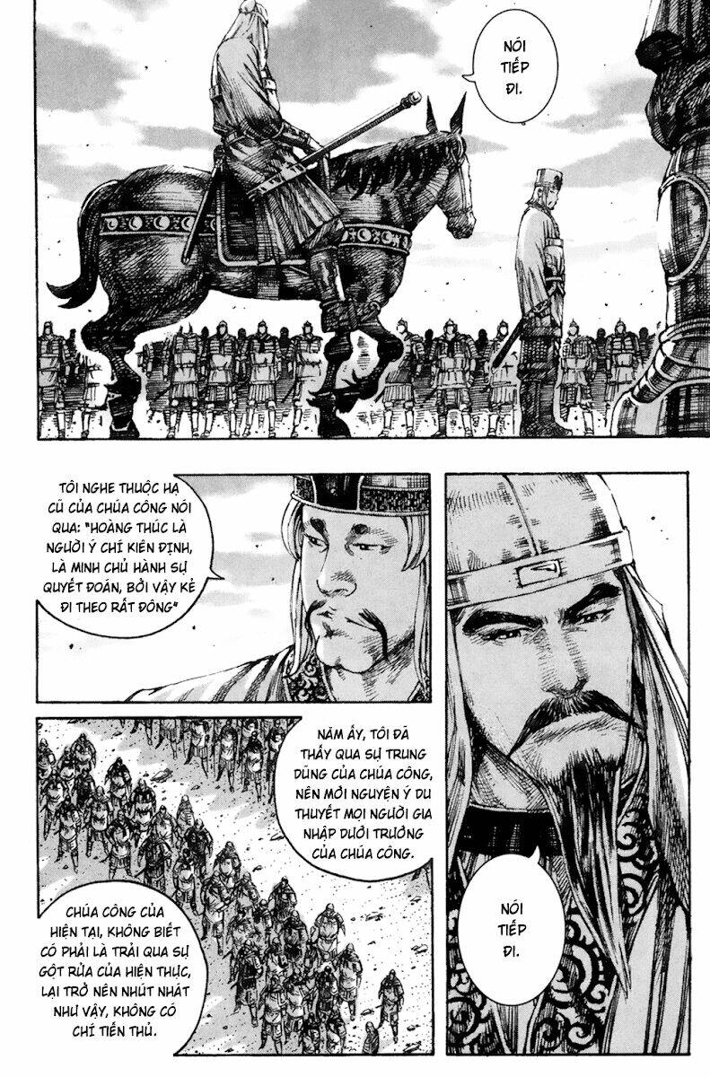 Hỏa Phụng Liêu Nguyên Chapter 211 - Trang 2