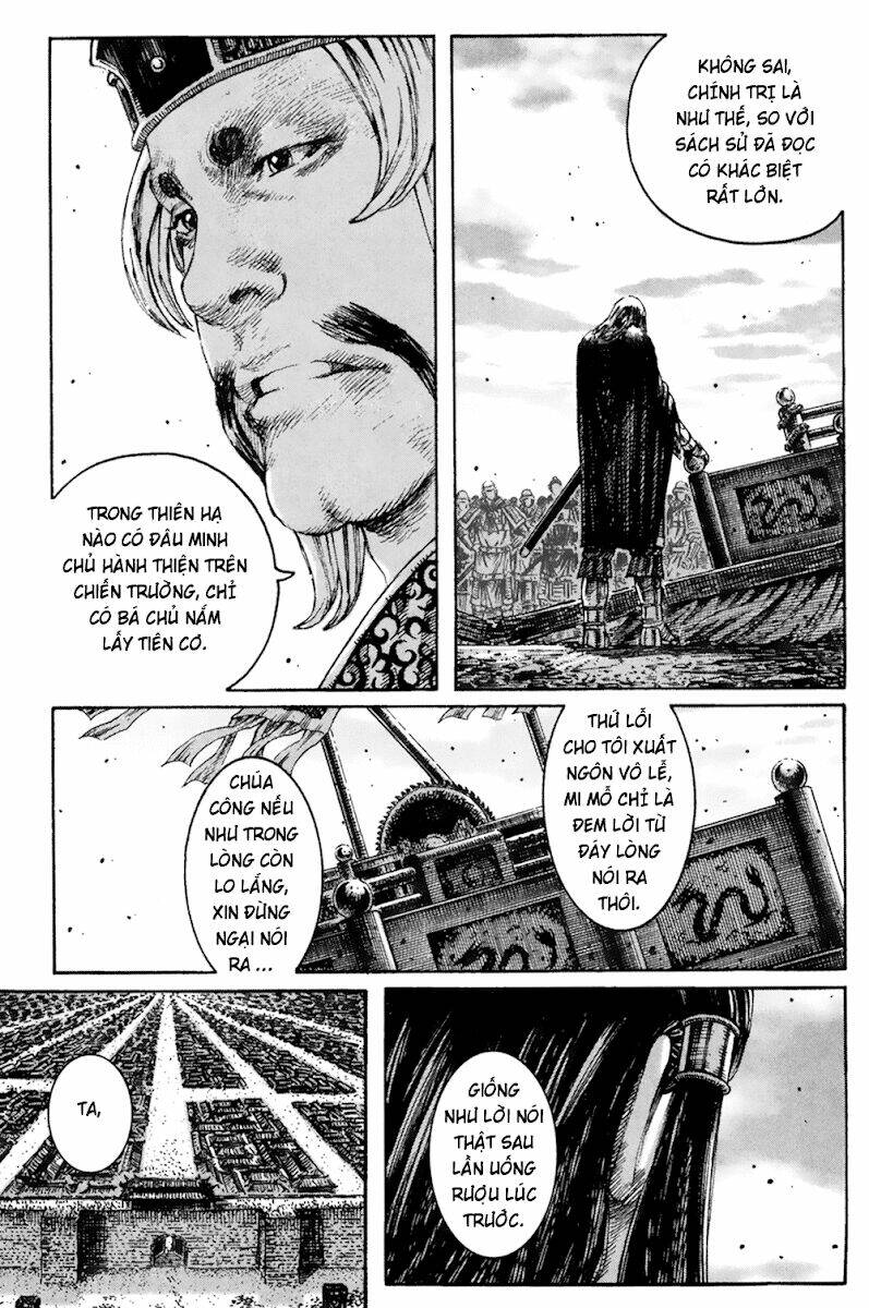 Hỏa Phụng Liêu Nguyên Chapter 211 - Trang 2