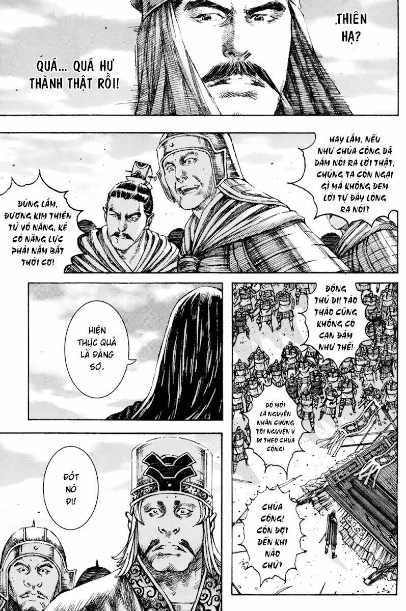 Hỏa Phụng Liêu Nguyên Chapter 211 - Trang 2