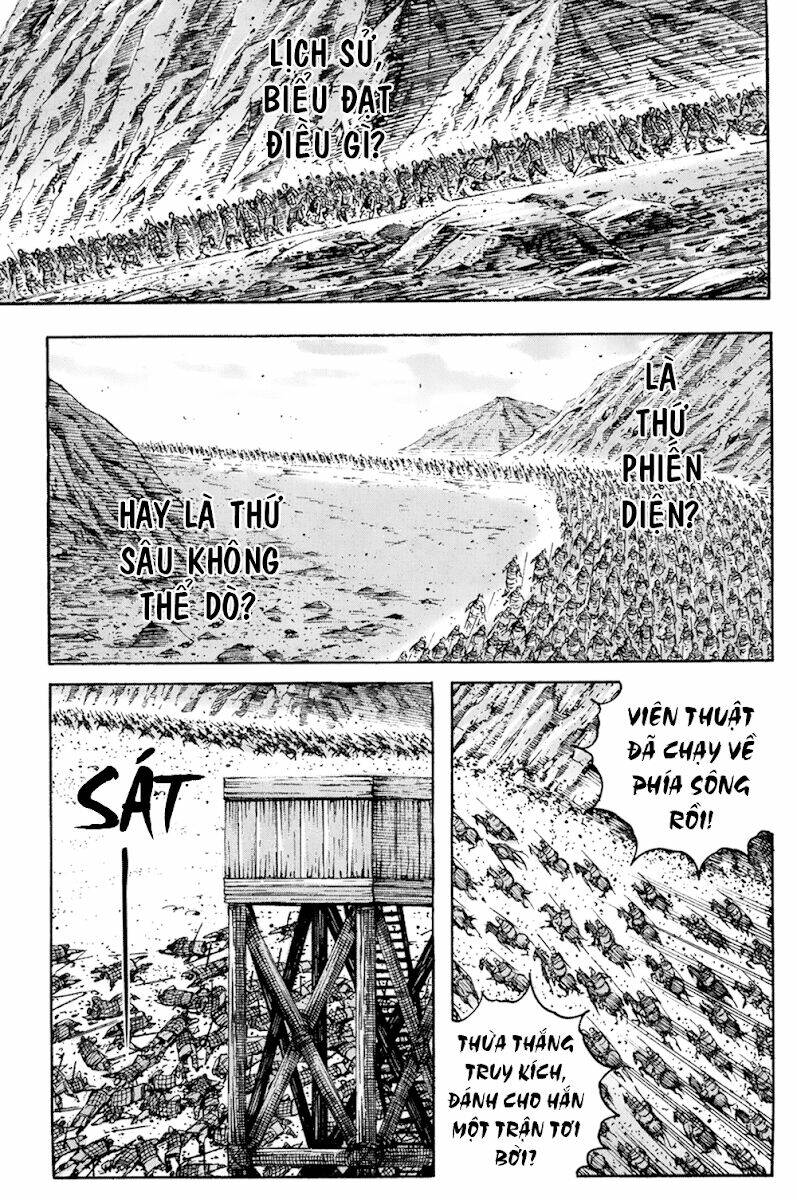 Hỏa Phụng Liêu Nguyên Chapter 211 - Trang 2