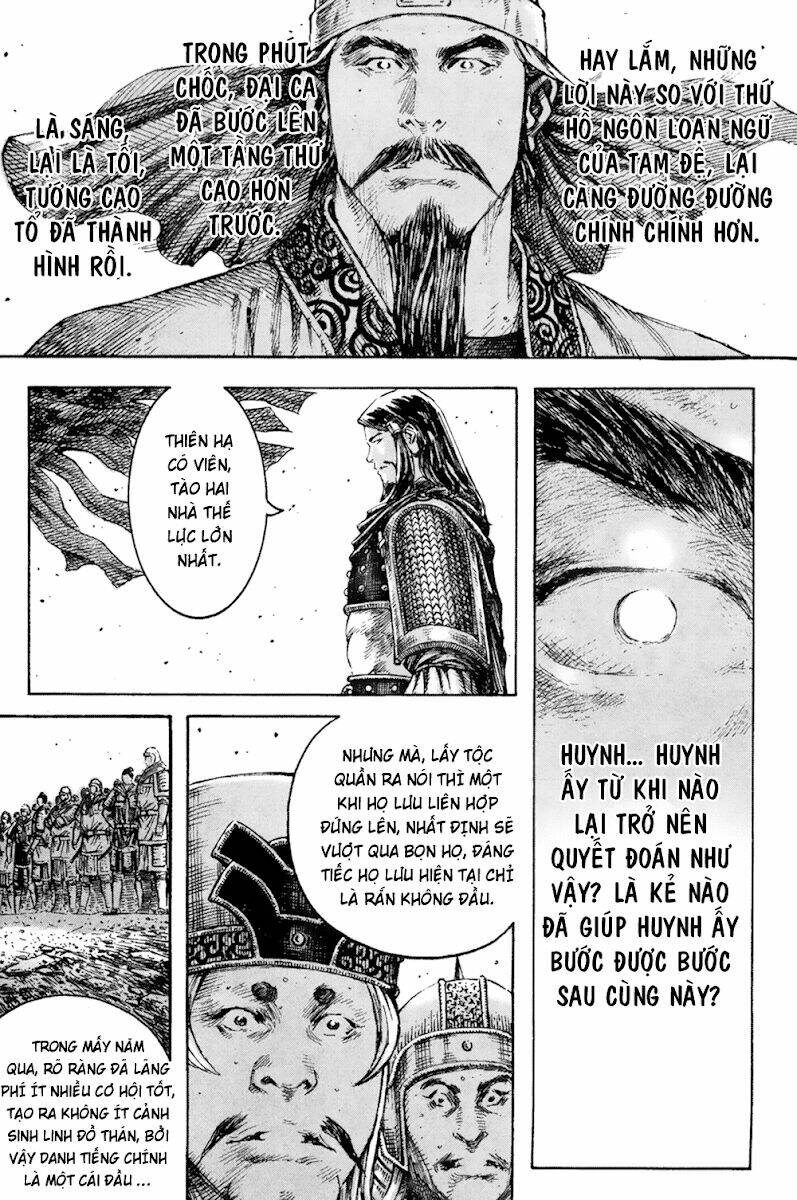 Hỏa Phụng Liêu Nguyên Chapter 211 - Trang 2