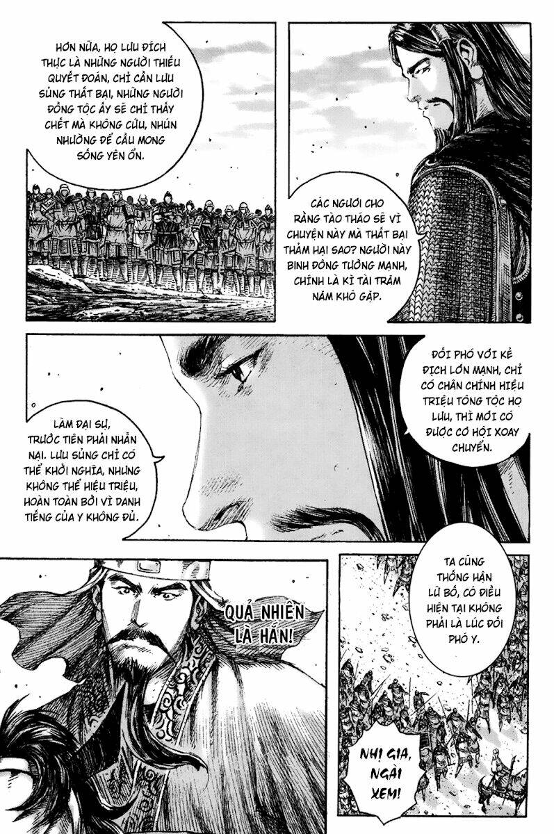 Hỏa Phụng Liêu Nguyên Chapter 211 - Trang 2